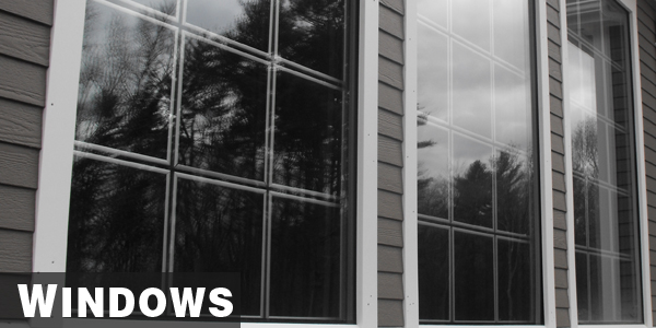 We use a complete line of windows to suit any new construction or replacement project, including wood, vinyl and aluminum products. Our strong relationships with some of the industry’s most respected manufacturers ensures that every window and door we install is of superior quality and value.