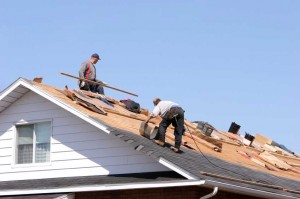 New roof contractor in houston